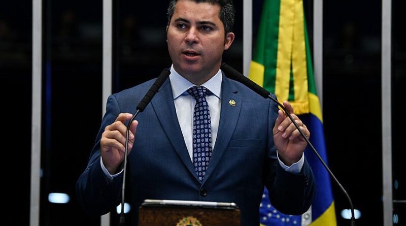 Senador Marcos Rogério